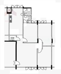 Blk 118 Hwi Yoh Ville (Serangoon), HDB 4 Rooms #602830991